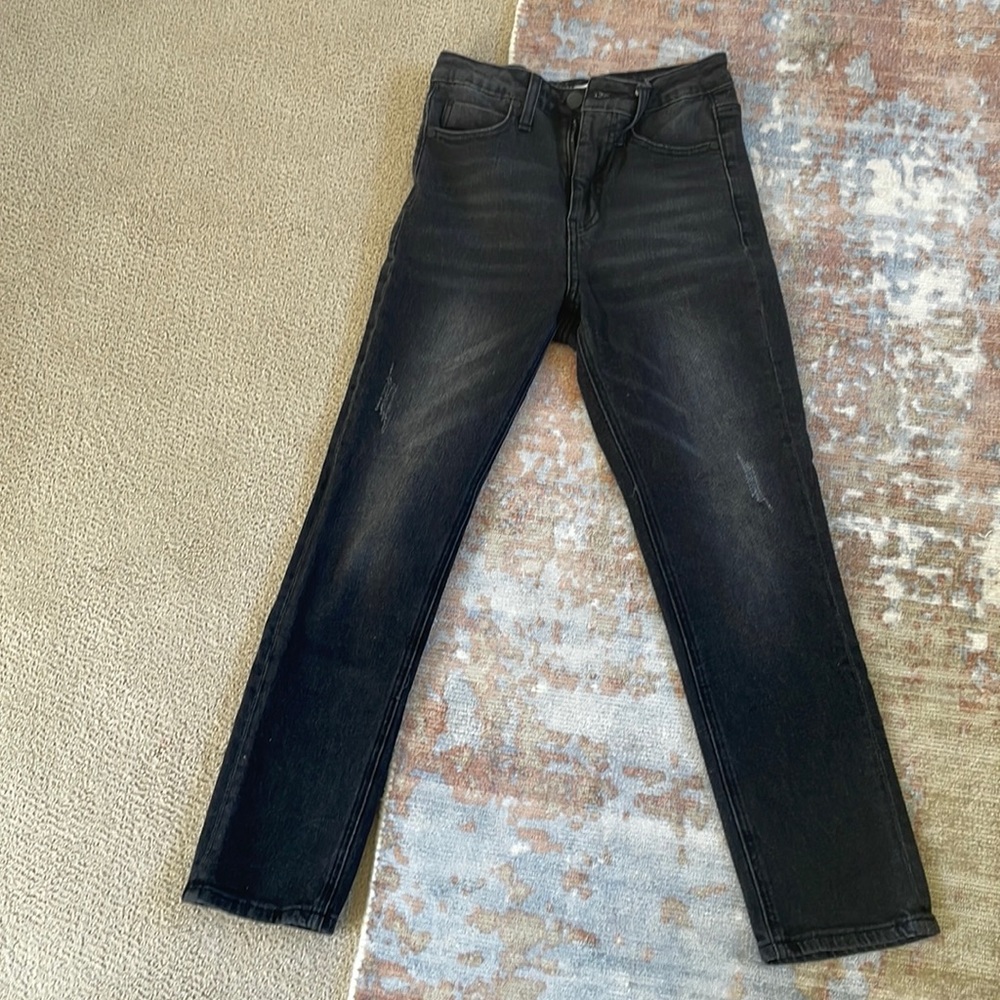 BP Charcoal black wash jeans